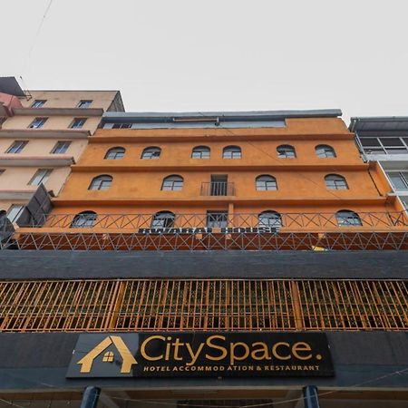 City Space Hotel Nairobi Exterior photo