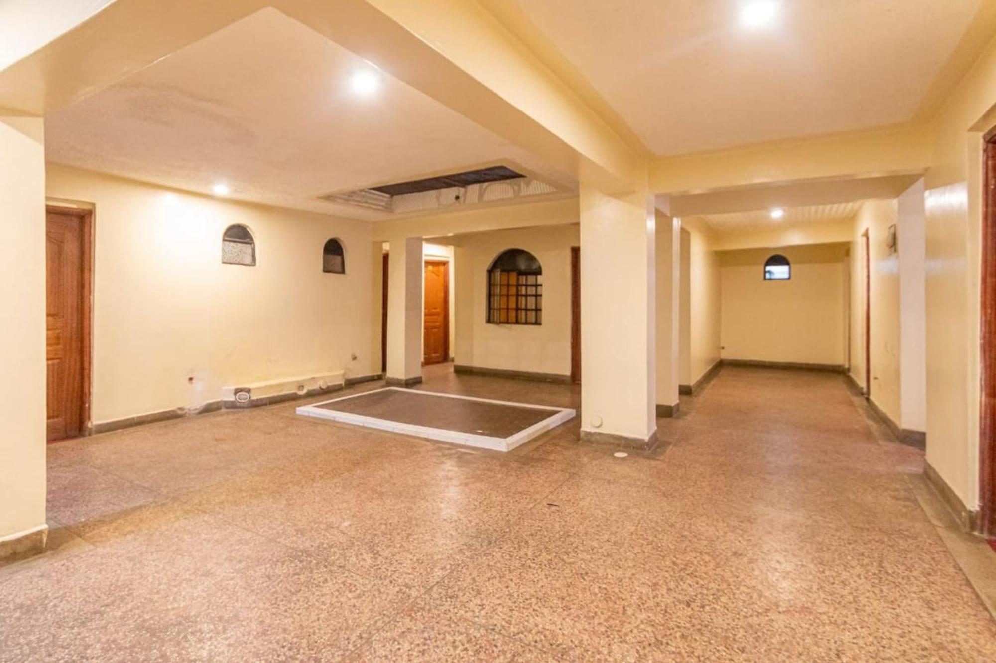 City Space Hotel Nairobi Exterior photo