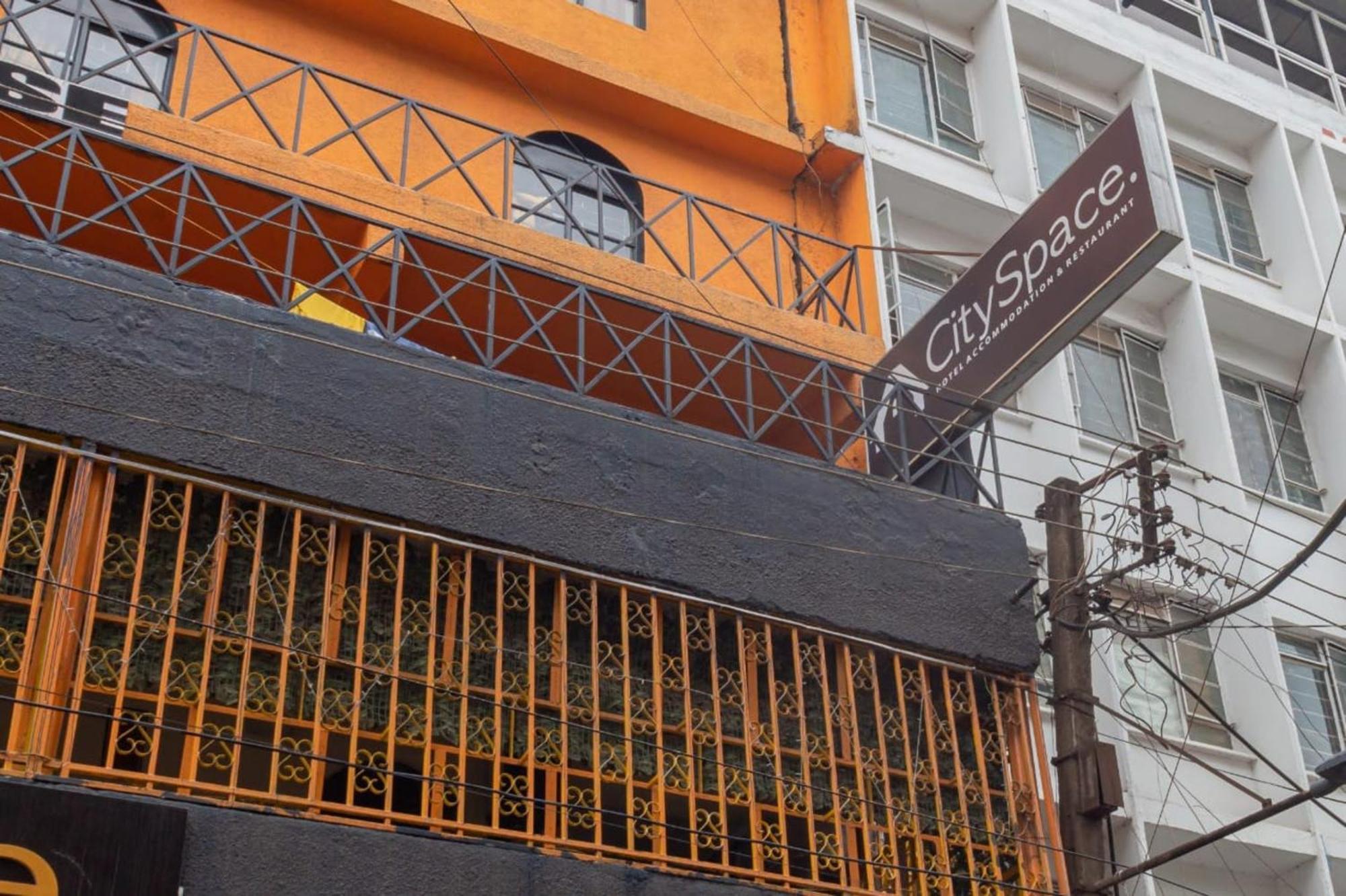 City Space Hotel Nairobi Exterior photo